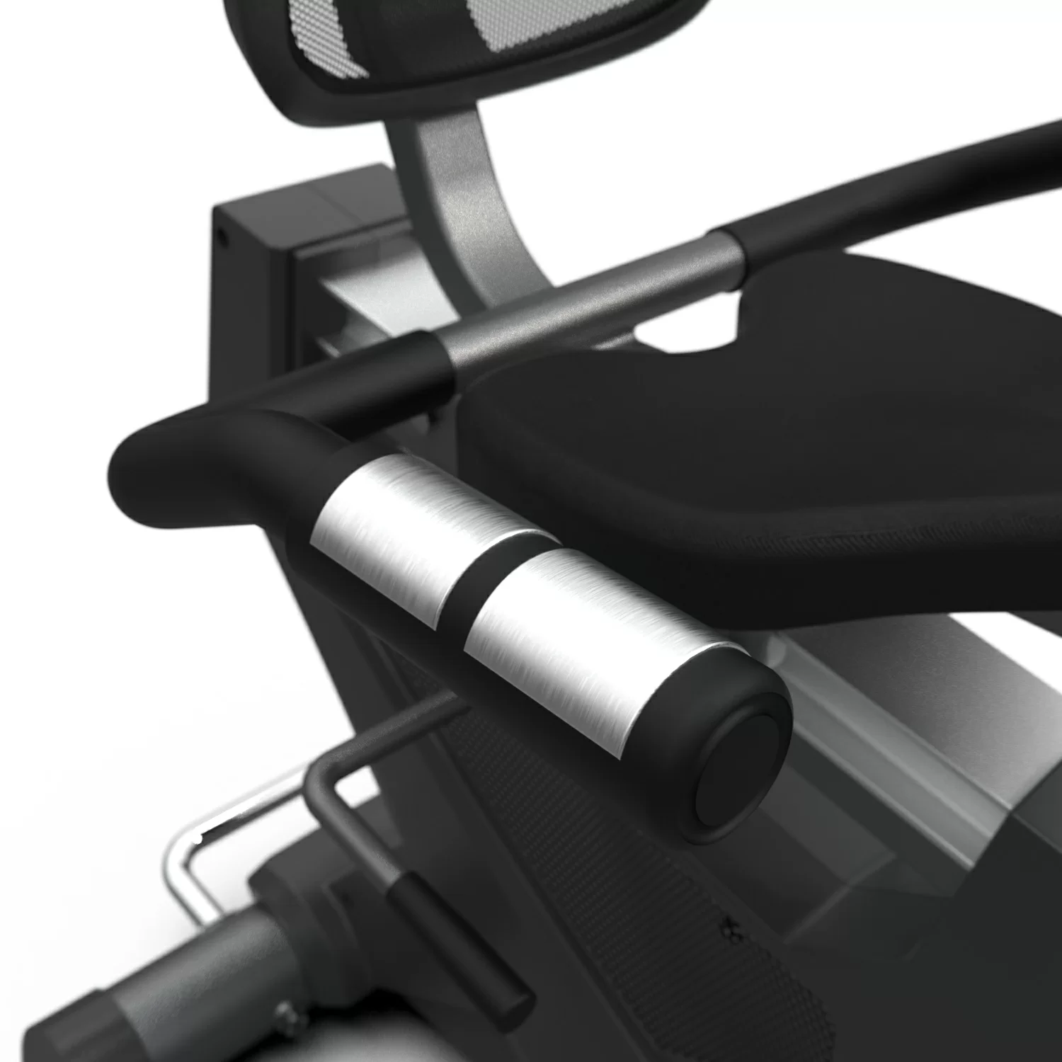  Велотренажер DFC B8729R горизон. магн. по низким ценам в Томске и Северске