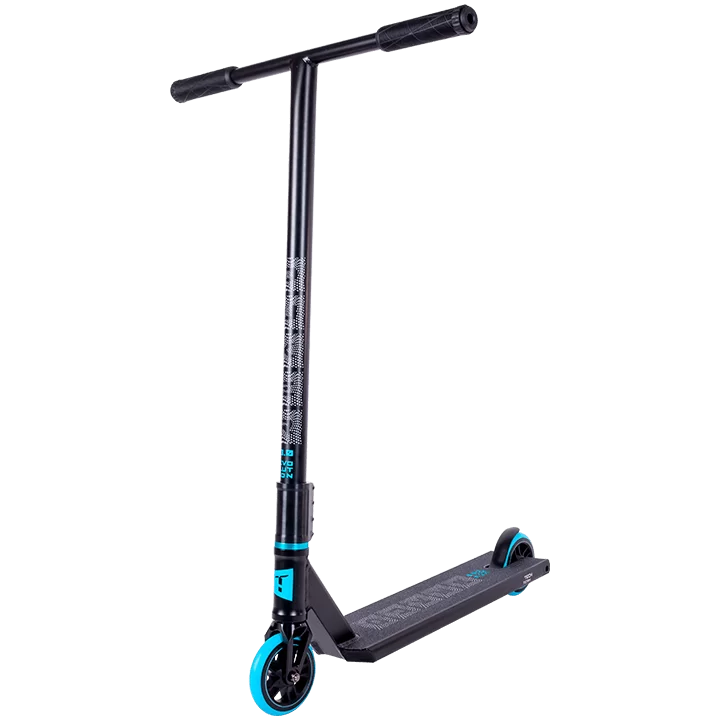  Самокат TechTeam Duker 3.0 трюковой black/blue по низким ценам в Томске и Северске