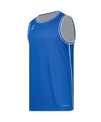 Майка двухсторонняя JOGEL DIVISION PerFormDRY Double-Side Jersey, синий/белый