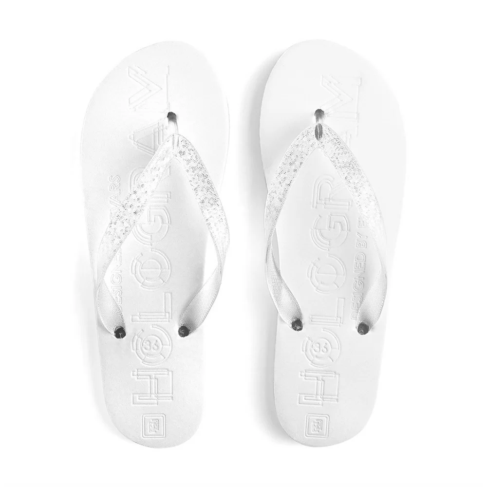  Сланцы Evars Hologram Tesla женские белый/белый по низким ценам в Томске и Северске