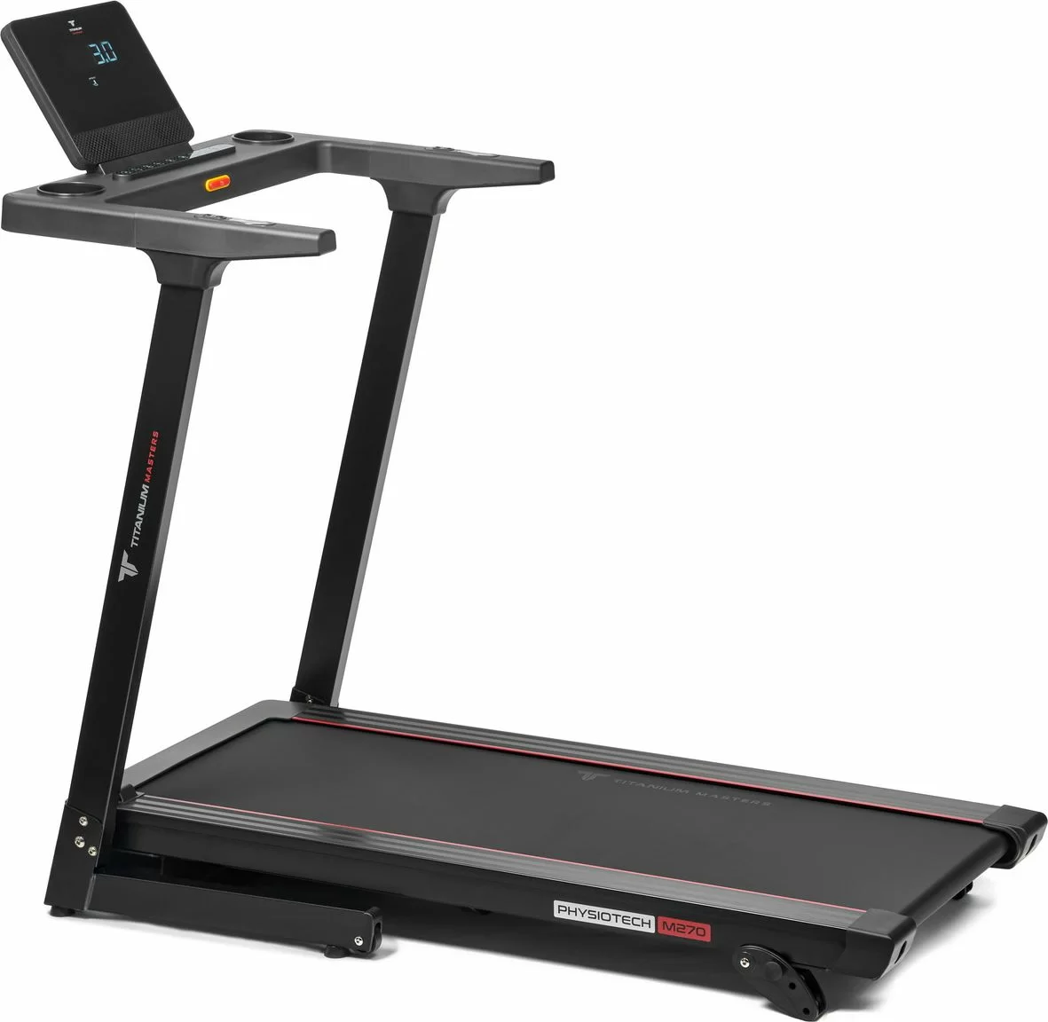  Беговая дорожка Titanium Masters Physiotech M270 по низким ценам в Томске и Северске