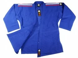 Кимоно дзюдо Firuz Стандарт синее