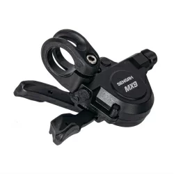 Шифтер/триггер правый Sensah MX9 9 скор. 2100мм чёрный