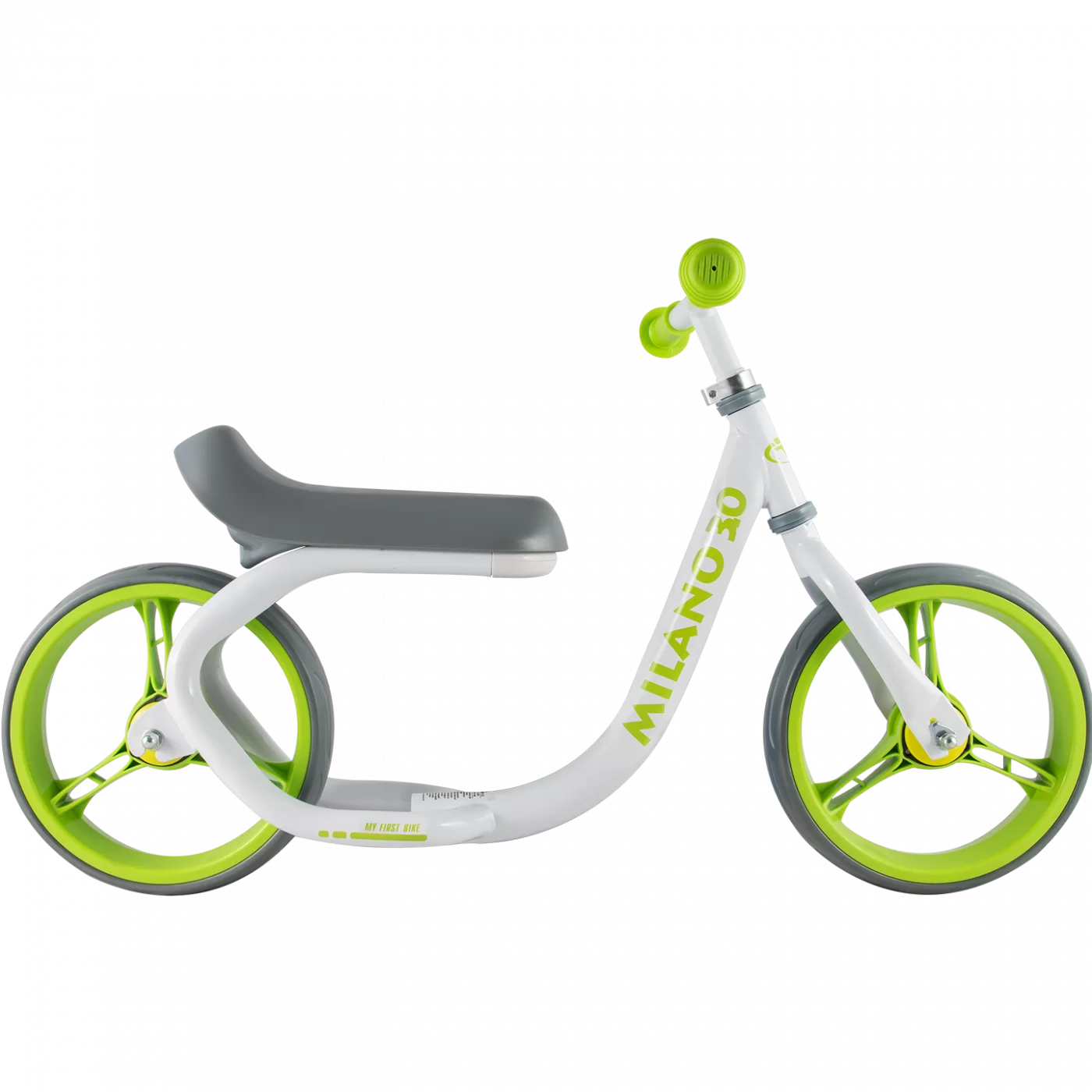  Беговел Tech Team Milano 3.0 зеленый по низким ценам в Томске и Северске