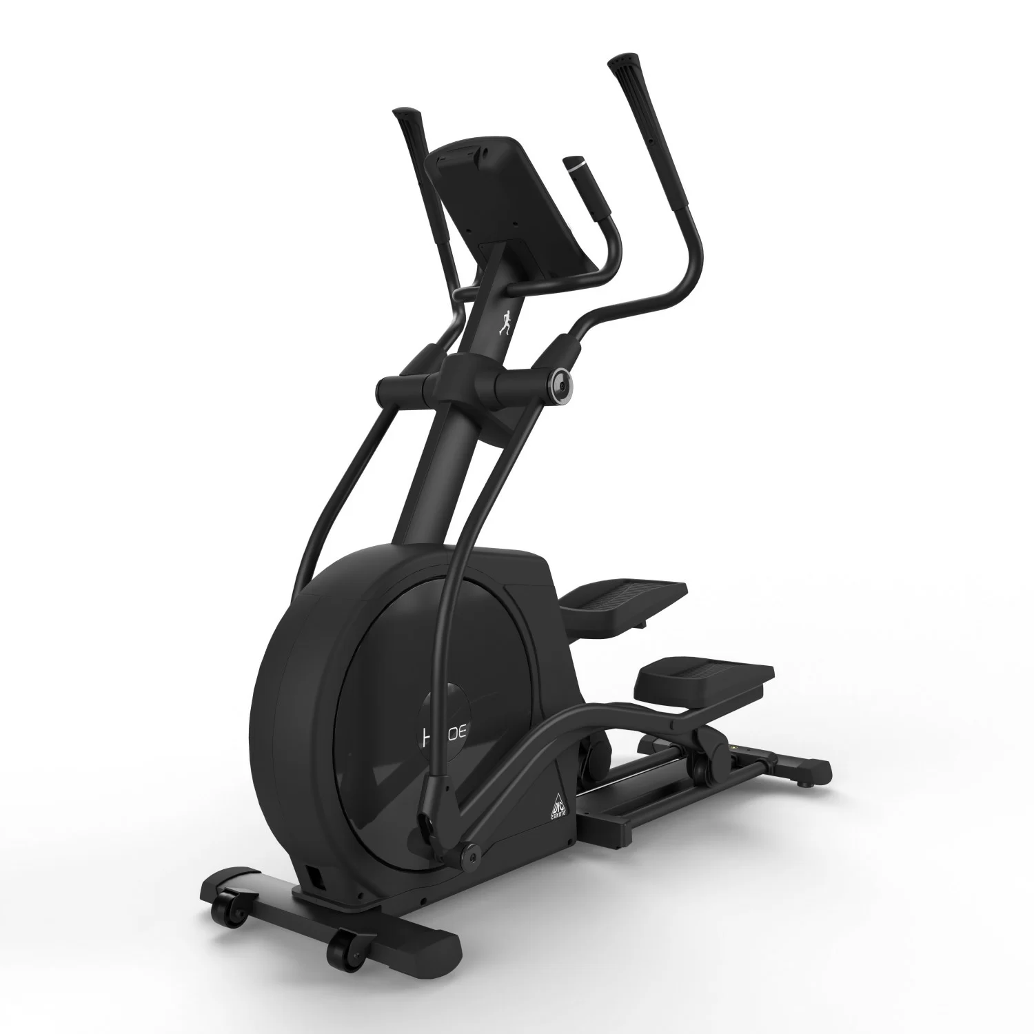  Эллиптический тренажер DFC E4400P магн.эл.привод по низким ценам в Томске и Северске