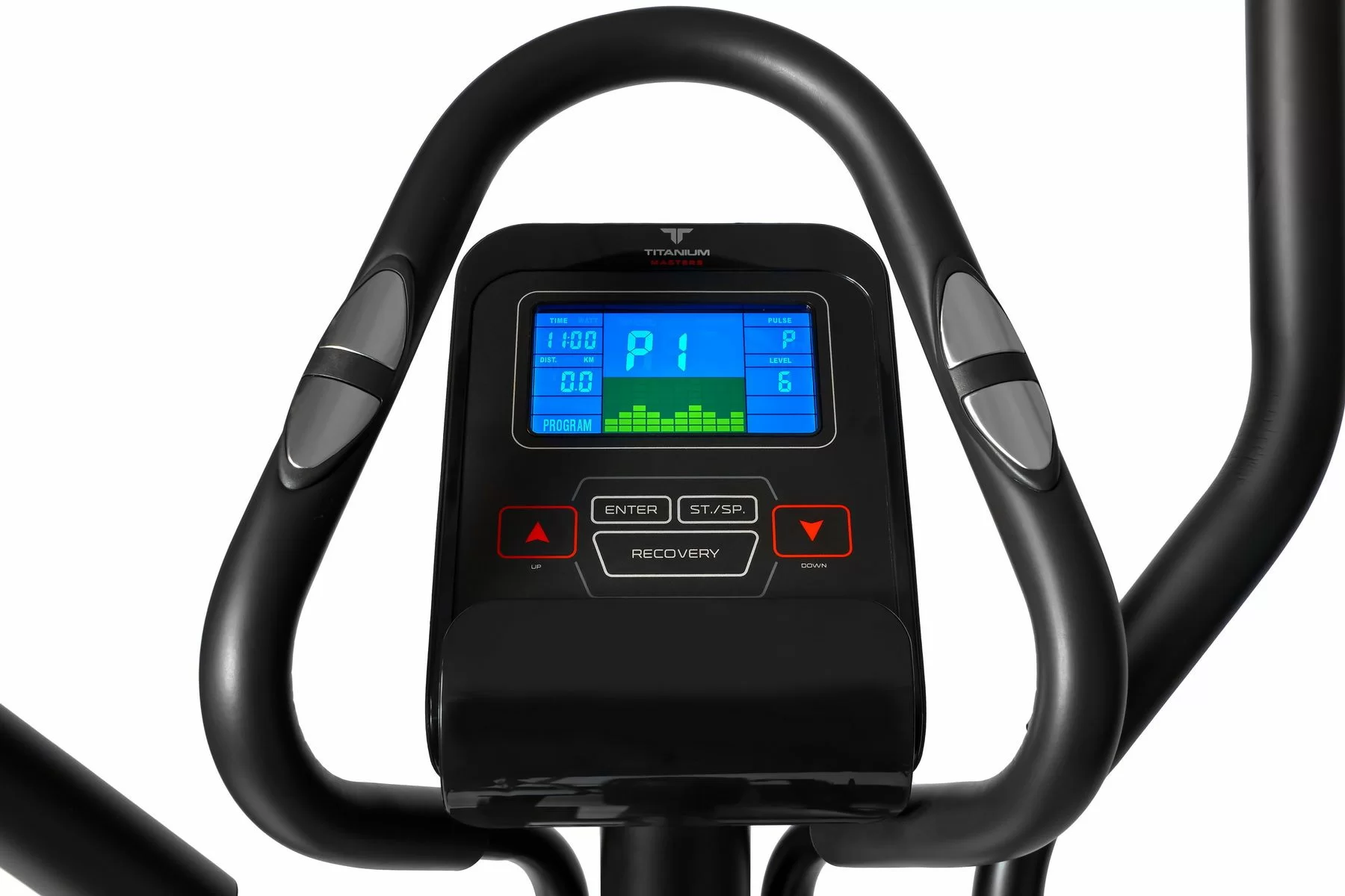  Эллиптический тренажер Titanium Masters Orbitech XCA по низким ценам в Томске и Северске