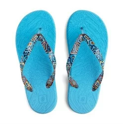 Сланцы Evars Island женские голубой