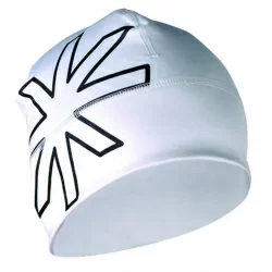 Шапка SkiGo гоночная белая