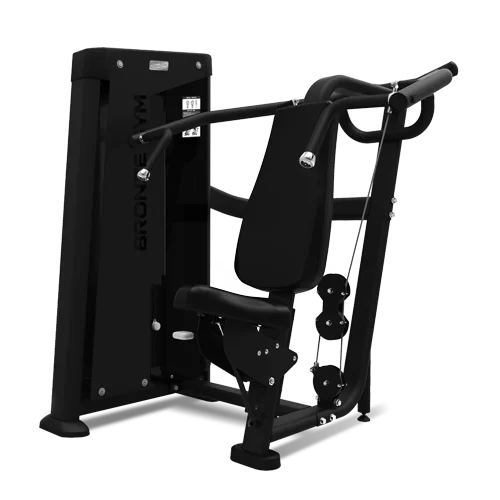  BRONZE GYM NEO 20 Жим от плеч независимый по низким ценам в Томске и Северске