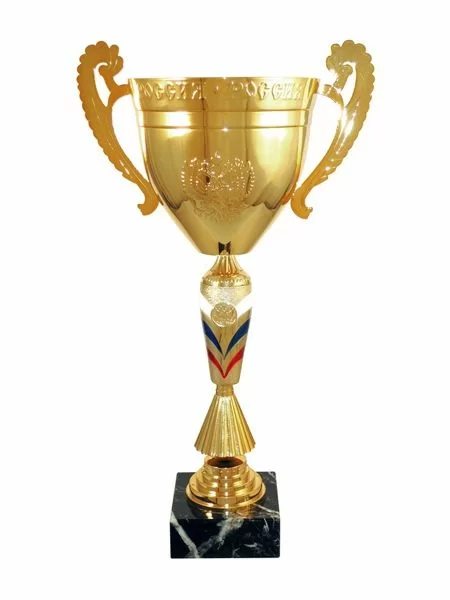  Кубок РУС 1113C h-46,5 см по низким ценам в Томске и Северске