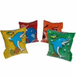 Нарукавники для плавания 16,5х12,5 см 1-3 года ПВХ