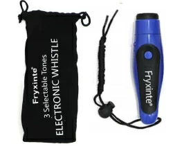 Свисток электронный Fryxinte (3-х тональный) синий