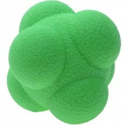 Мяч для трен.реакции Reaction ball B31310-3 зеленый