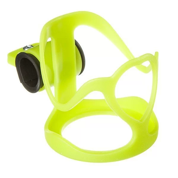  Флягодержатель STG CSC-032S детский ярко-зеленый по низким ценам в Томске и Северске