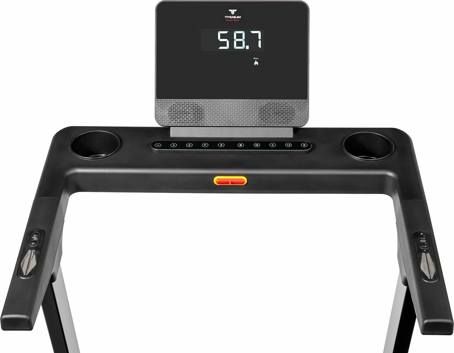  Беговая дорожка Titanium Masters Physiotech M270 по низким ценам в Томске и Северске