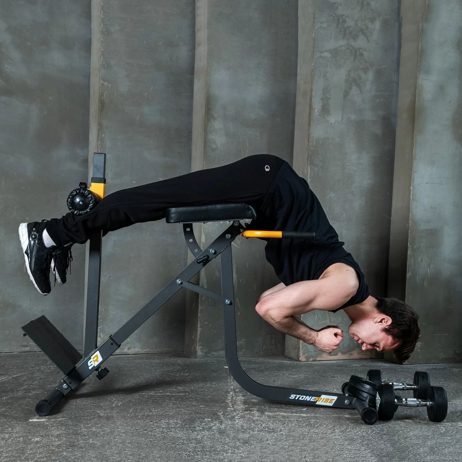  Гиперэкстензия STONERISE SUB874 по низким ценам в Томске и Северске