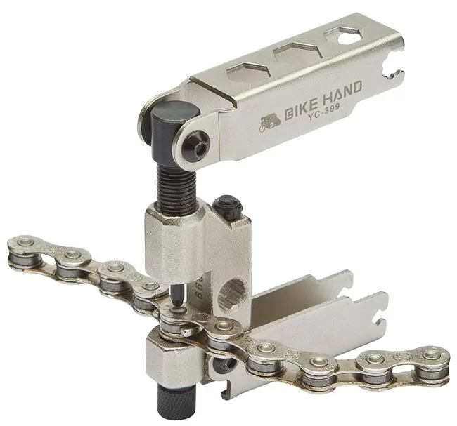  Выжимка цепи Bike Hand YC-399 универсальная по низким ценам в Томске и Северске