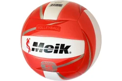Мяч волейбольный Meik-QS-V519 C28683-1 TPU 2.5 270 гр красный