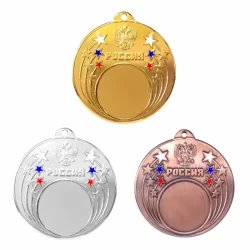 Медаль MZ 26-50 d-50 мм