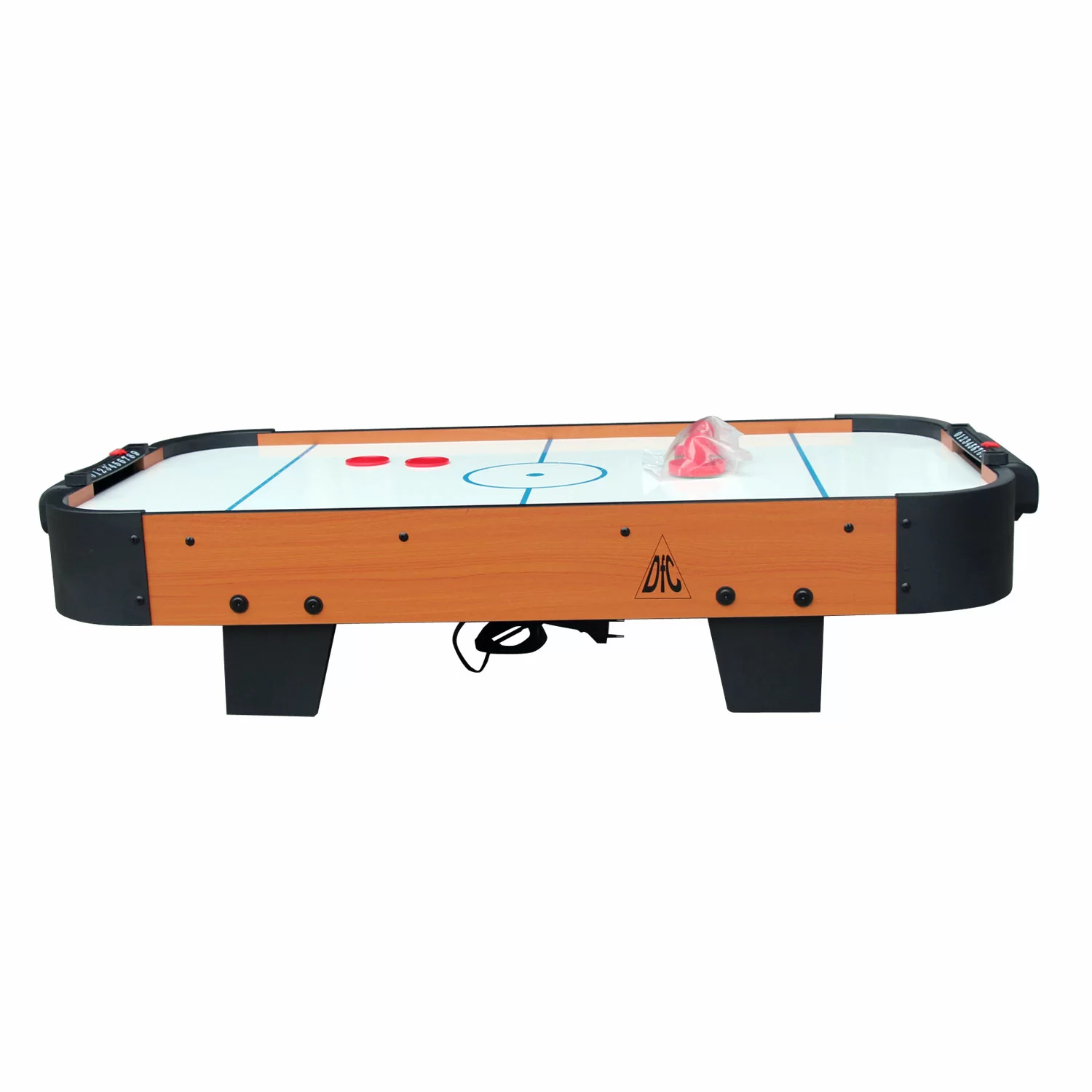 Игровой стол - аэрохоккей DFC LION мех.счетчик HM-AT-36003 по низким ценам в Томске и Северске