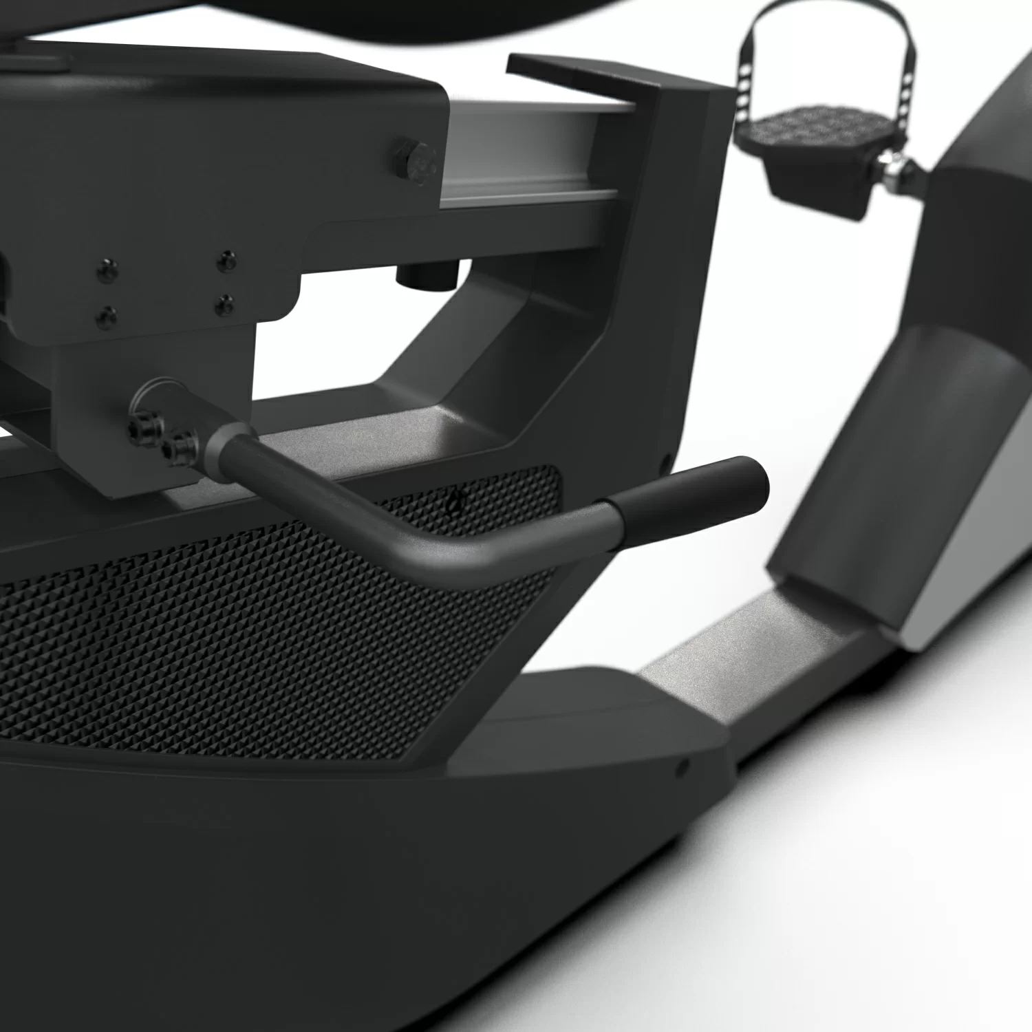  Велотренажер DFC B8729R горизон. магн. по низким ценам в Томске и Северске