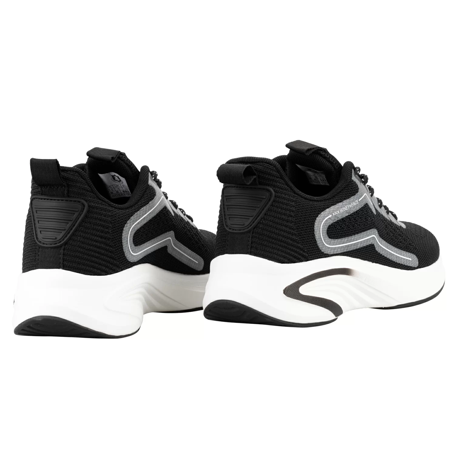  Кроссовки S-1000 Black по низким ценам в Томске и Северске