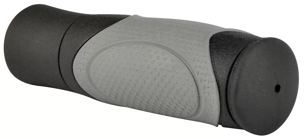  Грипсы VLG-428D2 Velo 125 мм черные по низким ценам в Томске и Северске