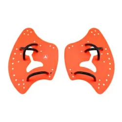 Лопатки для плавания Alpha Caprice AC-HP02 (Orange)