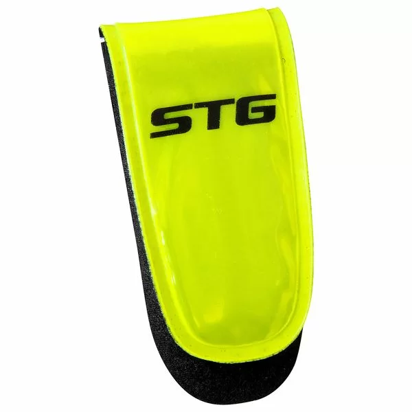  Светоотражатель STG 49011 клипса на липучке с 3-мя красн. диодами по низким ценам в Томске и Северске