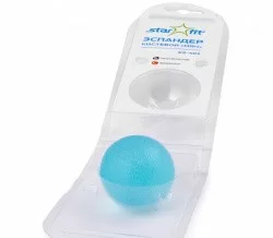 Эспандер кистевой StarFit ES-401 "Мяч" синий