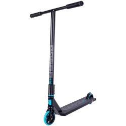 Самокат TechTeam Duker 3.0 трюковой black/blue