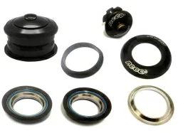 Рулевая колонка Neco 1-1/8" H125 полуинтегрированная нерезьбовая промподшипники