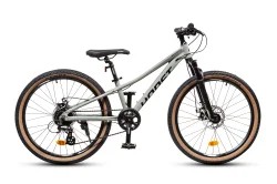 Велосипед подростковый HORST Encanto 2025 Серый