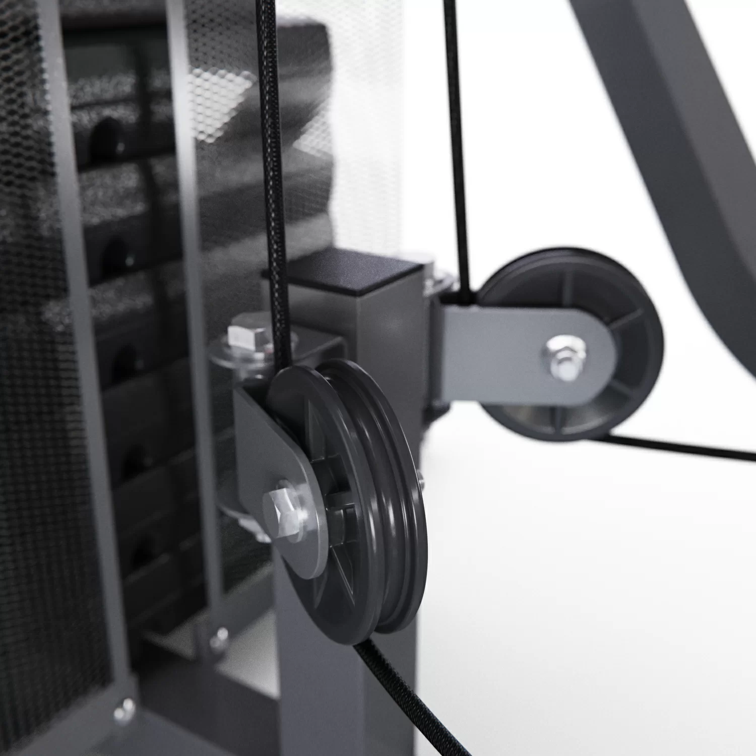  Силовой комплекс DFC HomeGym GBYQ-6000 по низким ценам в Томске и Северске