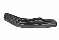 Лыжа передняя черная