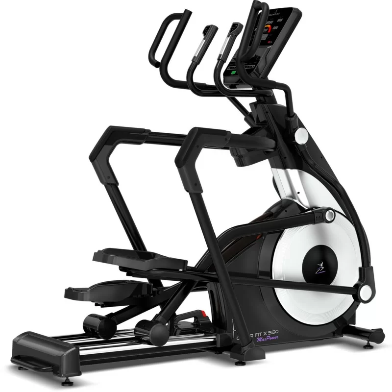  Эллиптический тренажер Clear Fit MaxPower X 550 по низким ценам в Томске и Северске