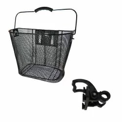 Велокорзина Suntek HQ-209 39x25x26см быстросъём.