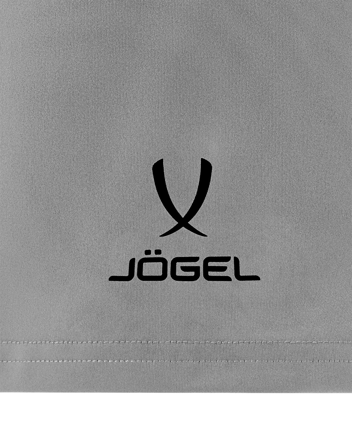  Шорты игровые JOGEL CAMP Classic Shorts, серый по низким ценам в Томске и Северске