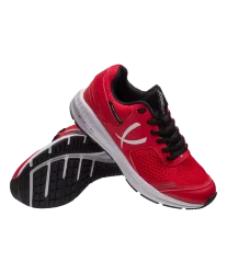 Кроссовки Jögel беговые Fasttrack Red/White