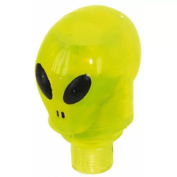  Колпачок на ниппель "инопланетянин" авто/спорт с батар. по низким ценам в Томске и Северске