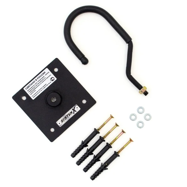  Кронштейн настенный для хранения велосипеда-1 System X по низким ценам в Томске и Северске