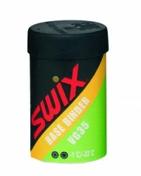 Мазь грунтовая SWIX зеленая