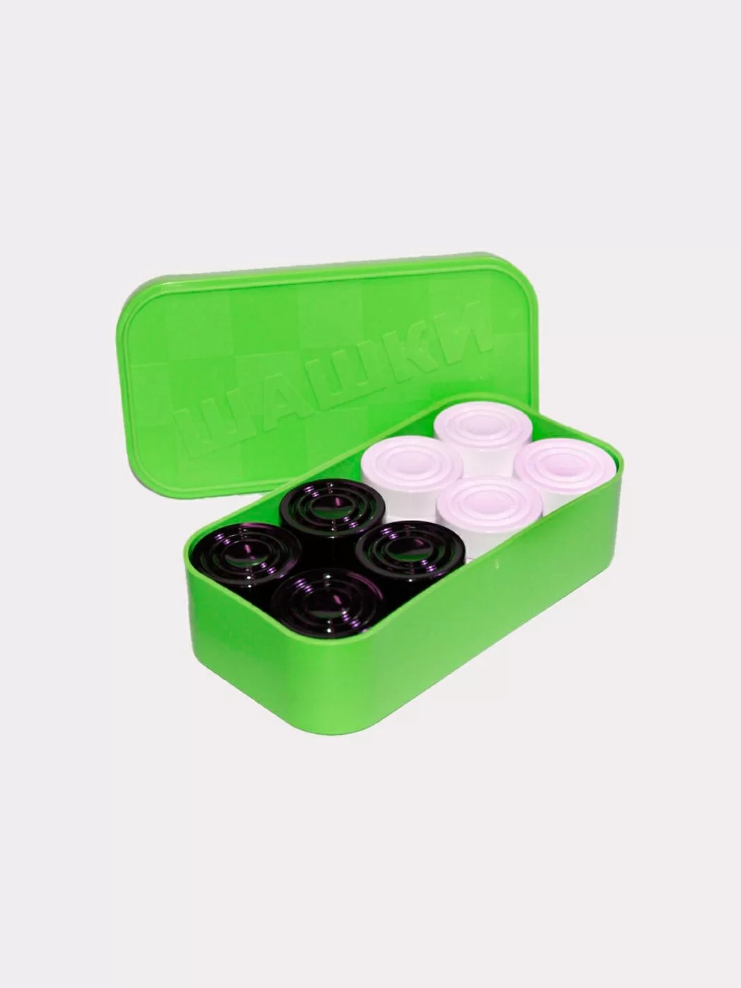  Шашки пластиковые по низким ценам в Томске и Северске