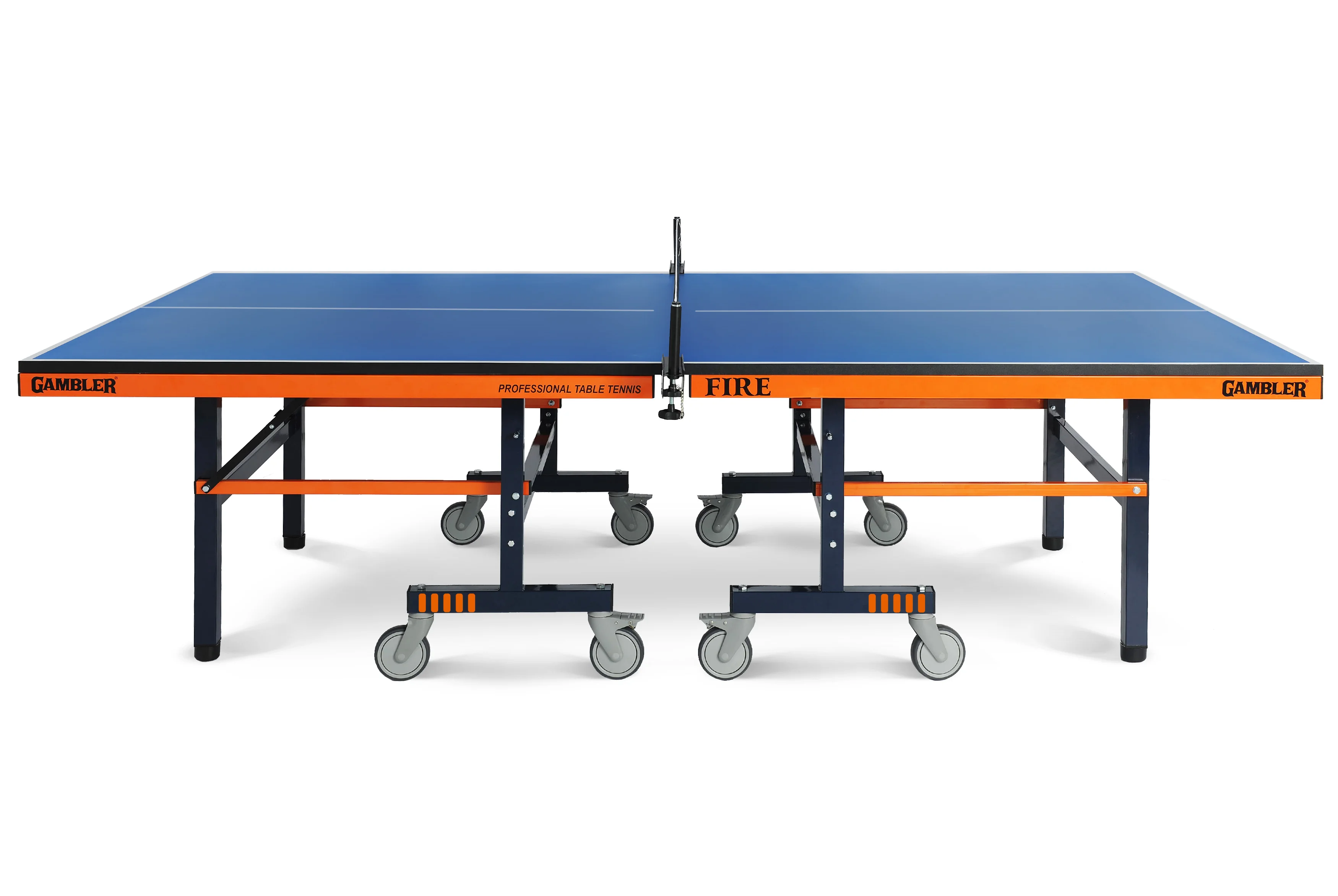  Стол теннисный FIRE Синий по низким ценам в Томске и Северске