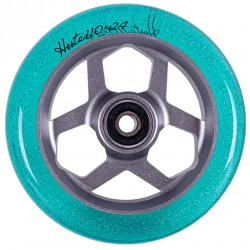 Колесо для самоката TechTeam X-Treme 110*24мм Hosta emerald