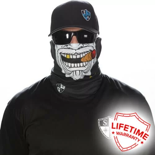  Шарф-маска (гейтер) SA Co. gangster по низким ценам в Томске и Северске