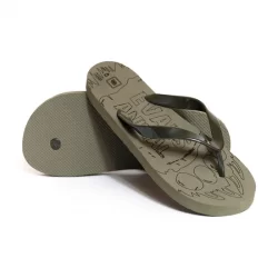Сланцы Evars Animal мужские темно-оливковый