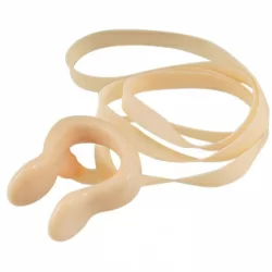 Зажим для носа E33172 в боксе телесный