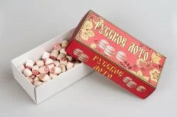 Лото Русское в картонной коробке