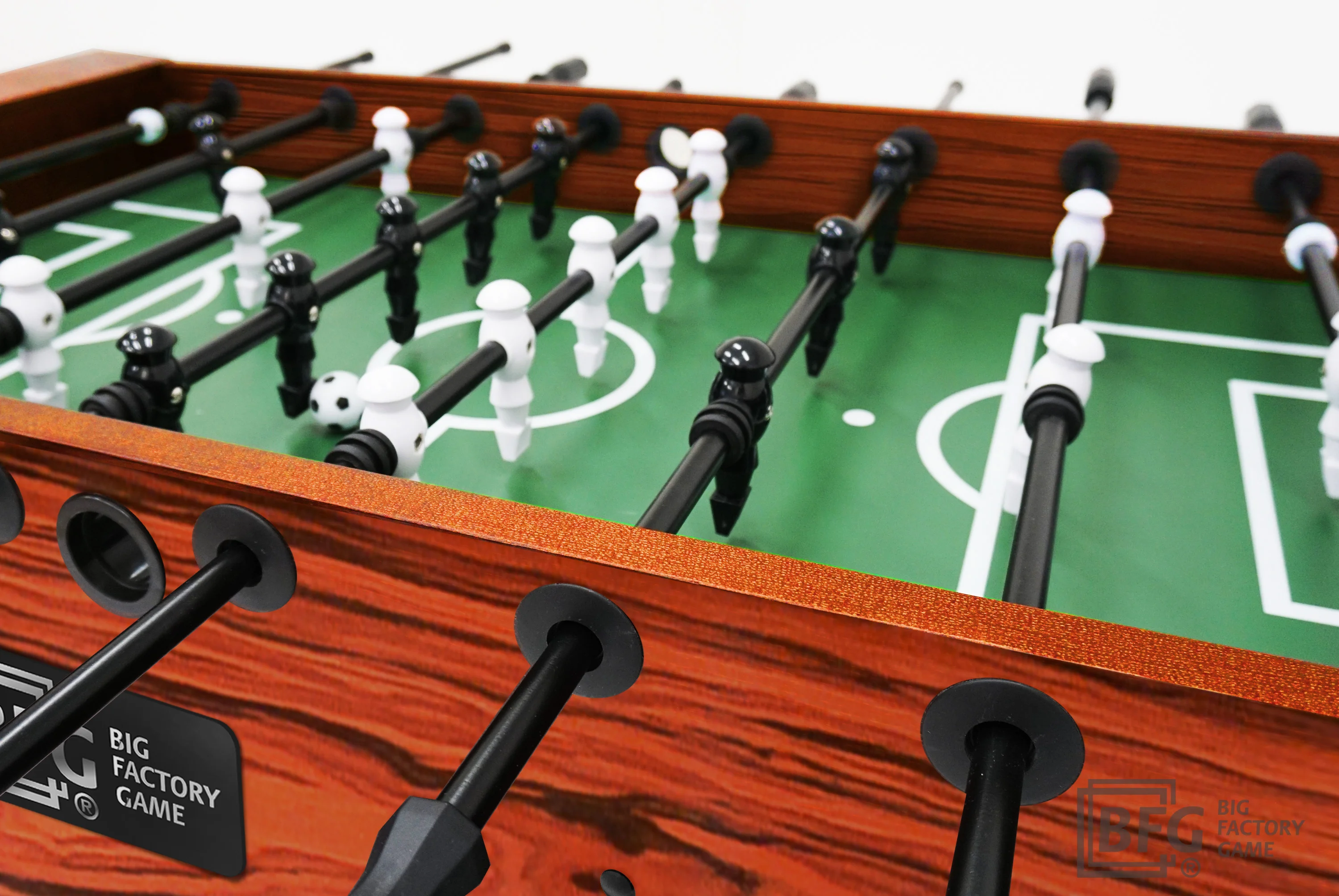  Настольный футбол / Кикер BFG Tournament Premium Exotic по низким ценам в Томске и Северске